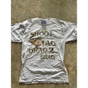 Funny Hunting Graphic Tee